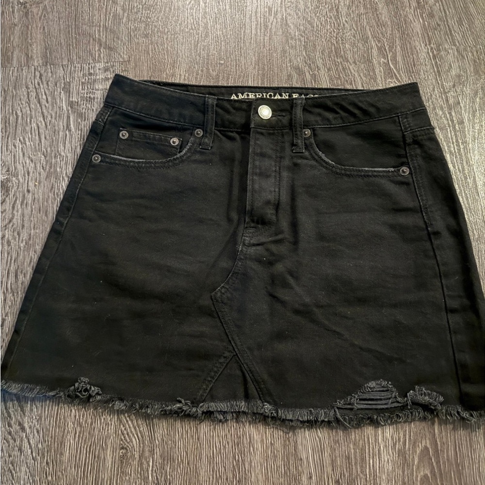 AE mini skirt